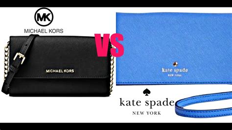 michael kors or kate spade|michael kors vs kate spade.